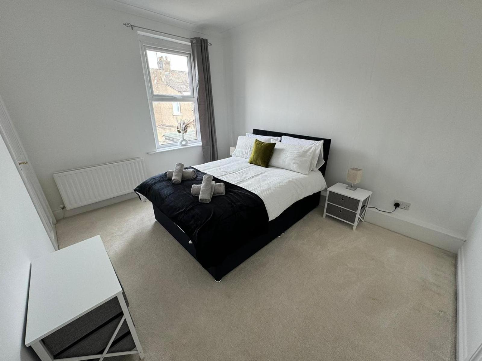 Ferienwohnung Cumberland House-2 Bed House Workington Exterior foto