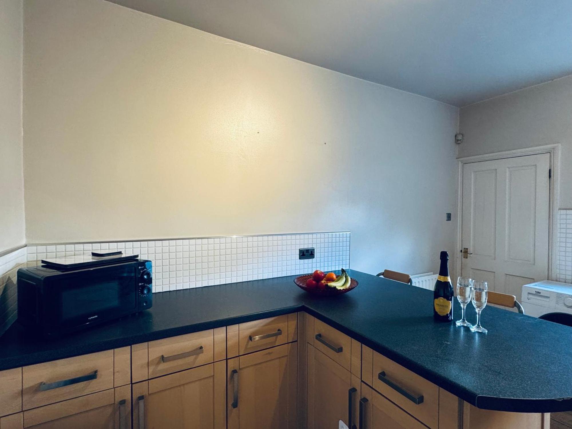 Ferienwohnung Cumberland House-2 Bed House Workington Exterior foto